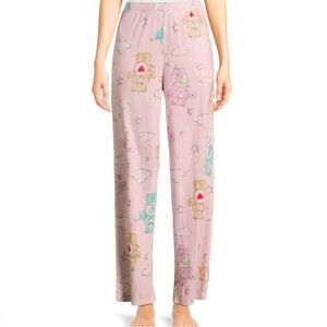 NWT. Care Bears Women’s Sleep Pants, Size 3X